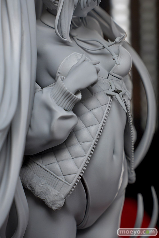 ロケットボーイ ノア コガタイガ 永野健民 第4回 ネイティブ フィギュア展示会（エロホビ） エロ フィギュア キャストオフ 10