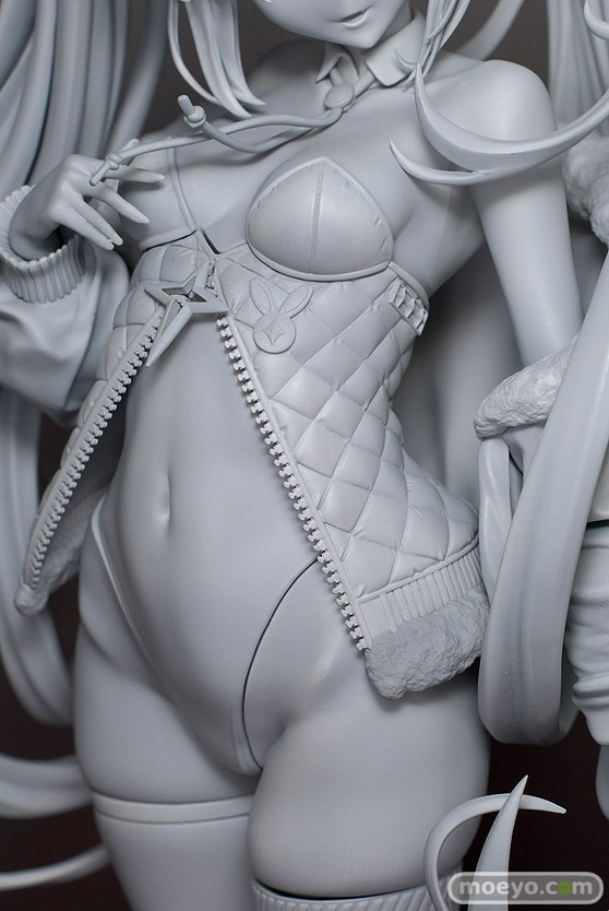 ロケットボーイ ノア コガタイガ 永野健民 第4回 ネイティブ フィギュア展示会（エロホビ） エロ フィギュア キャストオフ 11