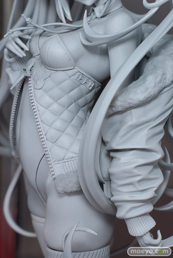 ロケットボーイ ノア コガタイガ 永野健民 第4回 ネイティブ フィギュア展示会（エロホビ） エロ フィギュア キャストオフ 12