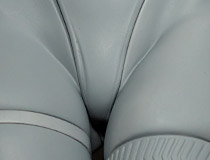 【エロホビ】【アダルトフィギュア】コガタイガさんイラスト立体化！ロケットボーイ新作エロフィギュア「ノア」監修中原型が展示！