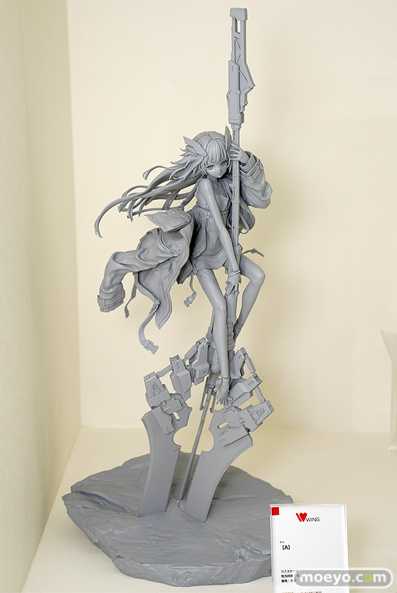 ウイング A-Z;[A] makoto はじめの スマイルフェス2022 フィギュア neco 01