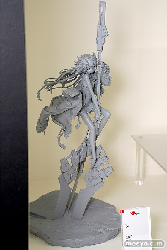 ウイング A-Z;[A] makoto はじめの スマイルフェス2022 フィギュア neco 02