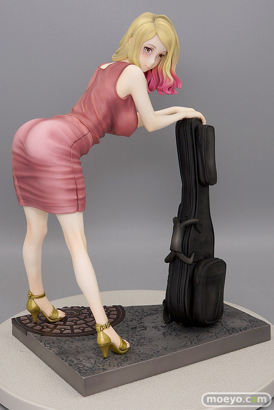 ダイキ工業 ギターガール　玉置勉強デザイン マ.ガ.ラ もぐもぐさん フィギュア キャストオフ エロ 製品版 01