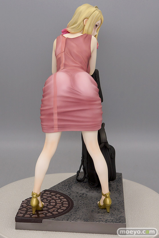 ダイキ工業 ギターガール　玉置勉強デザイン マ.ガ.ラ もぐもぐさん フィギュア キャストオフ エロ 製品版 02