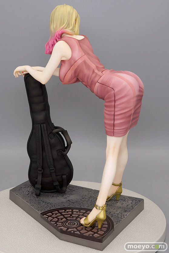 ダイキ工業 ギターガール　玉置勉強デザイン マ.ガ.ラ もぐもぐさん フィギュア キャストオフ エロ 製品版 03