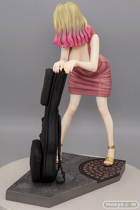 ダイキ工業 ギターガール　玉置勉強デザイン マ.ガ.ラ もぐもぐさん フィギュア キャストオフ エロ 製品版 04