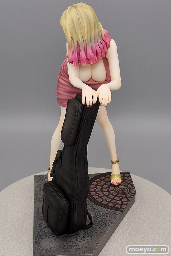 ダイキ工業 ギターガール　玉置勉強デザイン マ.ガ.ラ もぐもぐさん フィギュア キャストオフ エロ 製品版 05