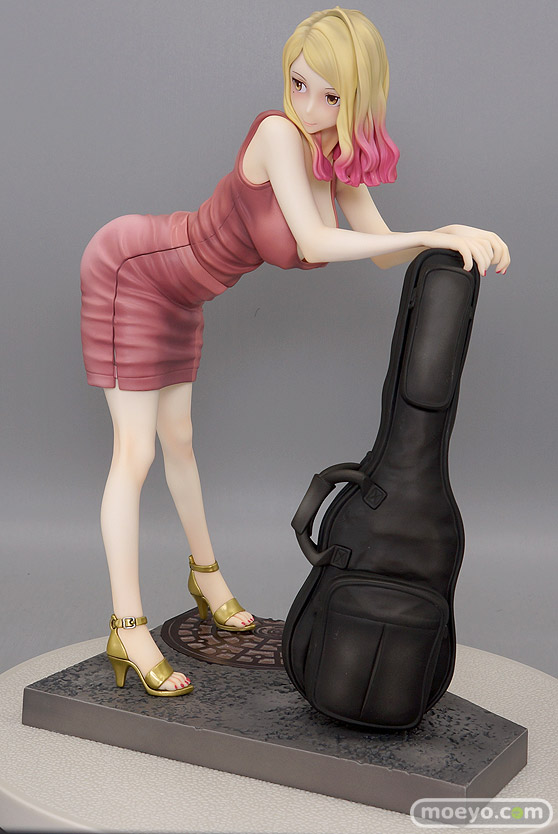 ダイキ工業 ギターガール　玉置勉強デザイン マ.ガ.ラ もぐもぐさん フィギュア キャストオフ エロ 製品版 06