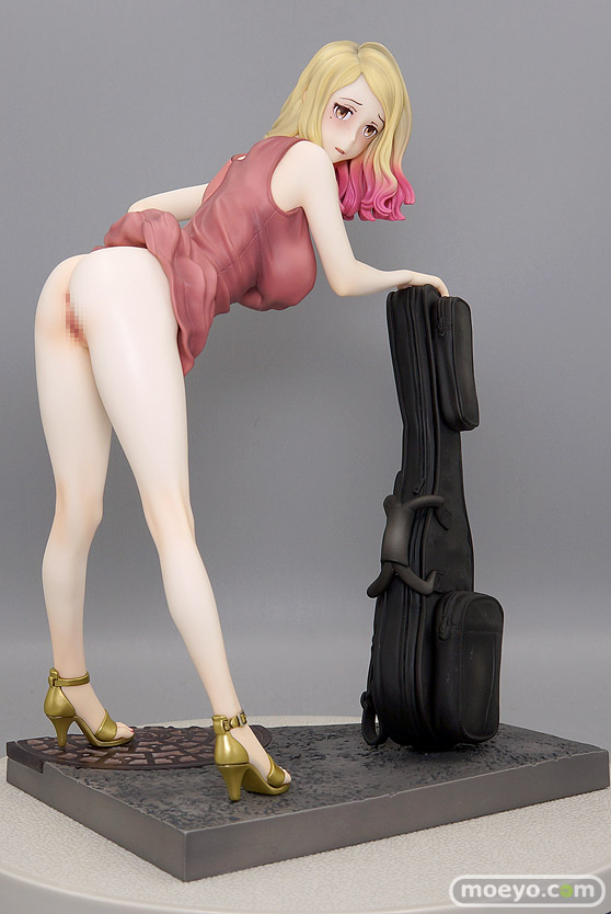 ダイキ工業 ギターガール　玉置勉強デザイン マ.ガ.ラ もぐもぐさん フィギュア キャストオフ エロ 製品版 15