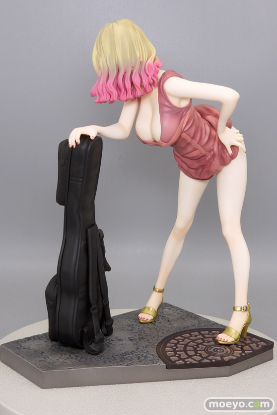 ダイキ工業 ギターガール　玉置勉強デザイン マ.ガ.ラ もぐもぐさん フィギュア キャストオフ エロ 製品版 19