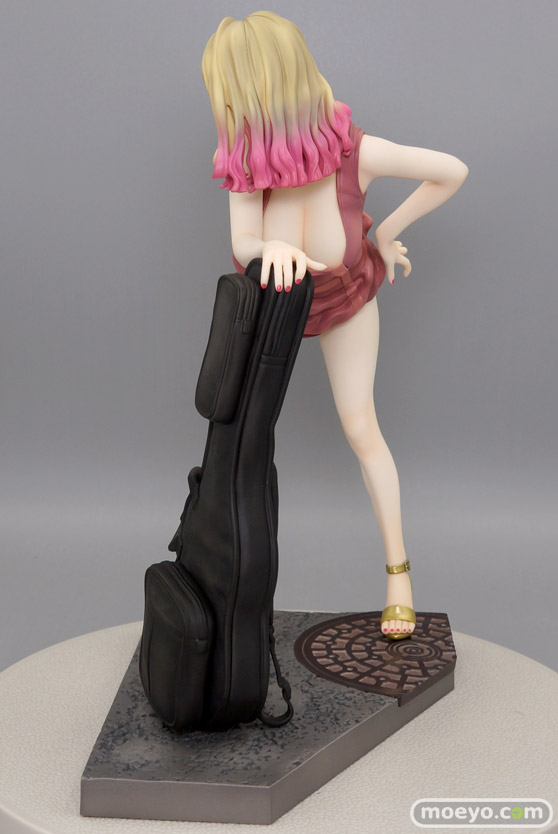 ダイキ工業 ギターガール　玉置勉強デザイン マ.ガ.ラ もぐもぐさん フィギュア キャストオフ エロ 製品版 20