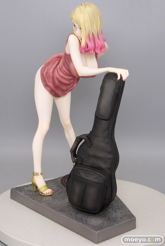 ダイキ工業 ギターガール　玉置勉強デザイン マ.ガ.ラ もぐもぐさん フィギュア キャストオフ エロ 製品版 21