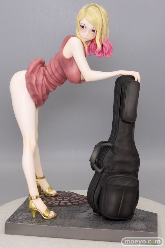 ダイキ工業 ギターガール　玉置勉強デザイン マ.ガ.ラ もぐもぐさん フィギュア キャストオフ エロ 製品版 22