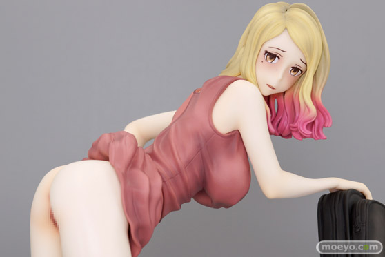 ダイキ工業 ギターガール　玉置勉強デザイン マ.ガ.ラ もぐもぐさん フィギュア キャストオフ エロ 製品版 23