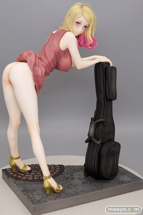 ダイキ工業 ギターガール　玉置勉強デザイン マ.ガ.ラ もぐもぐさん フィギュア キャストオフ エロ 製品版 36