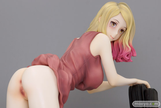 ダイキ工業 ギターガール　玉置勉強デザイン マ.ガ.ラ もぐもぐさん フィギュア キャストオフ エロ 製品版 37