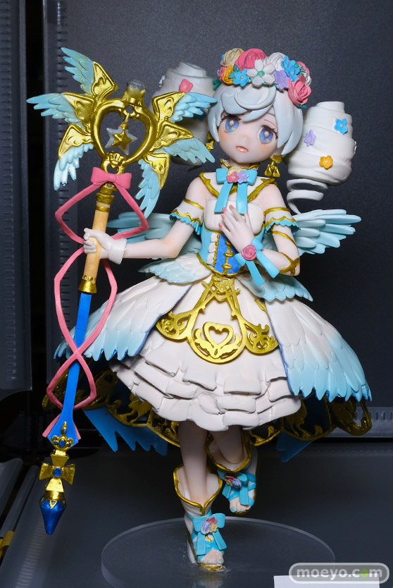 画像　フィギュア　サンプル　レビュー　ワンダーフェスティバル2022 [夏]　sugar star リベリオン 八極堂 01