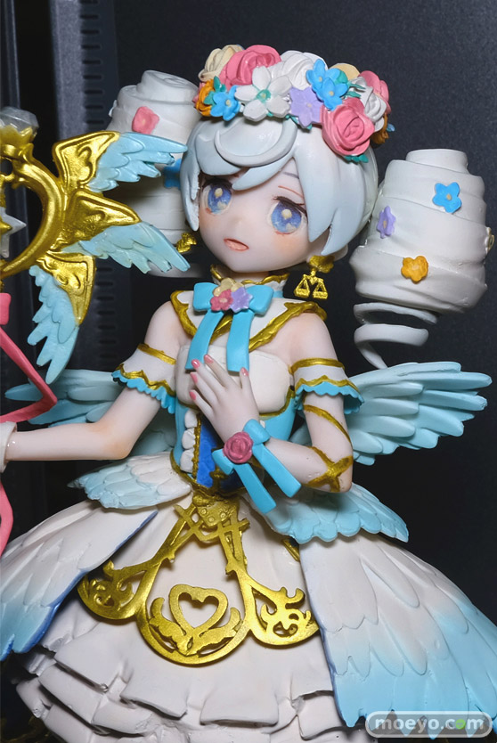 画像　フィギュア　サンプル　レビュー　ワンダーフェスティバル2022 [夏]　sugar star リベリオン 八極堂 02