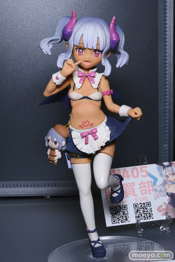 画像　フィギュア　サンプル　レビュー　ワンダーフェスティバル2022 [夏]　sugar star リベリオン 八極堂 03