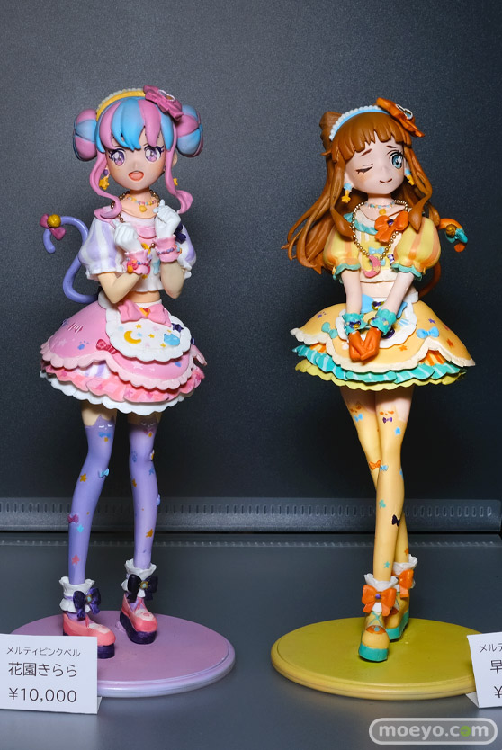 画像　フィギュア　サンプル　レビュー　ワンダーフェスティバル2022 [夏]　sugar star リベリオン 八極堂 05