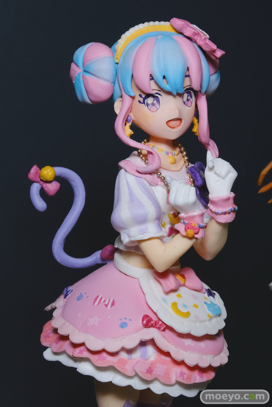 画像　フィギュア　サンプル　レビュー　ワンダーフェスティバル2022 [夏]　sugar star リベリオン 八極堂 06