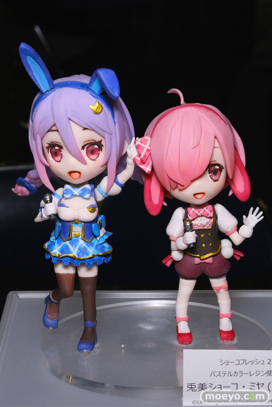 画像　フィギュア　サンプル　レビュー　ワンダーフェスティバル2022 [夏]　sugar star リベリオン 八極堂 08