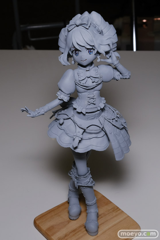 画像　フィギュア　サンプル　レビュー　ワンダーフェスティバル2022 [夏]　sugar star リベリオン 八極堂 09