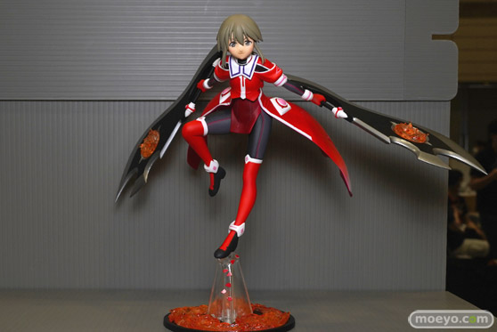 画像　フィギュア　サンプル　レビュー　ワンダーフェスティバル2022 [夏]　sugar star リベリオン 八極堂 10