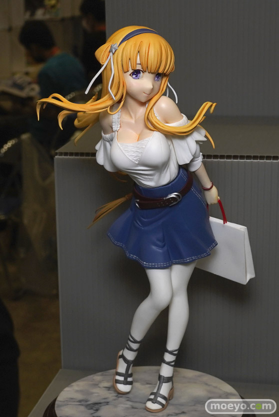 画像　フィギュア　サンプル　レビュー　ワンダーフェスティバル2022 [夏]　sugar star リベリオン 八極堂 13