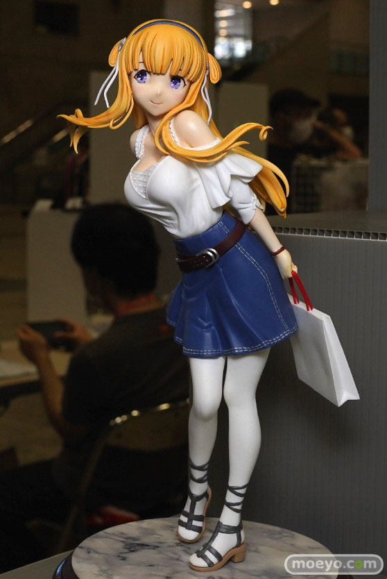 画像　フィギュア　サンプル　レビュー　ワンダーフェスティバル2022 [夏]　sugar star リベリオン 八極堂 14