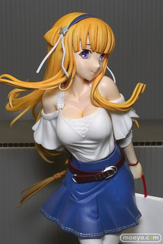 画像　フィギュア　サンプル　レビュー　ワンダーフェスティバル2022 [夏]　sugar star リベリオン 八極堂 15