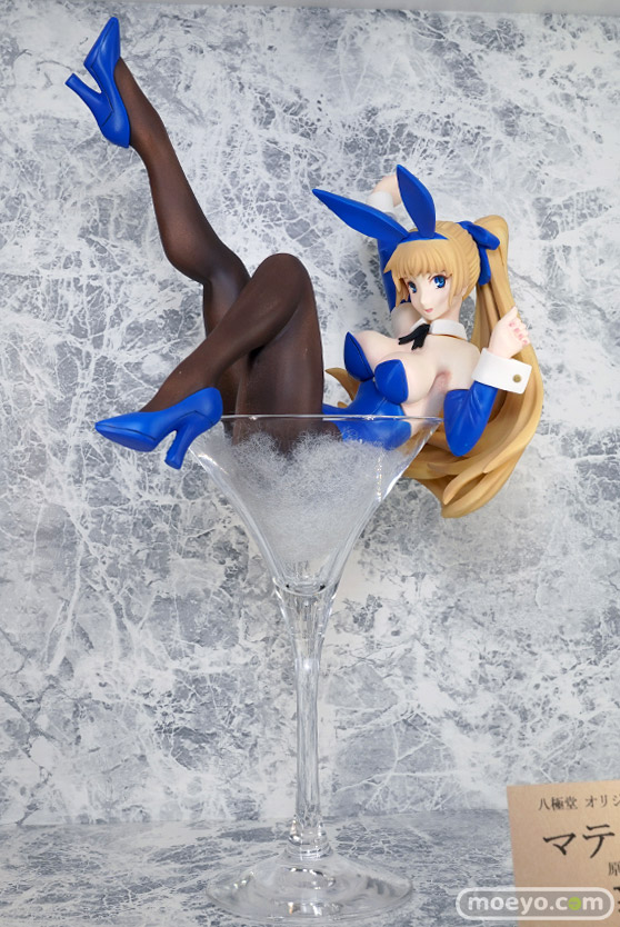 画像　フィギュア　サンプル　レビュー　ワンダーフェスティバル2022 [夏]　sugar star リベリオン 八極堂 16