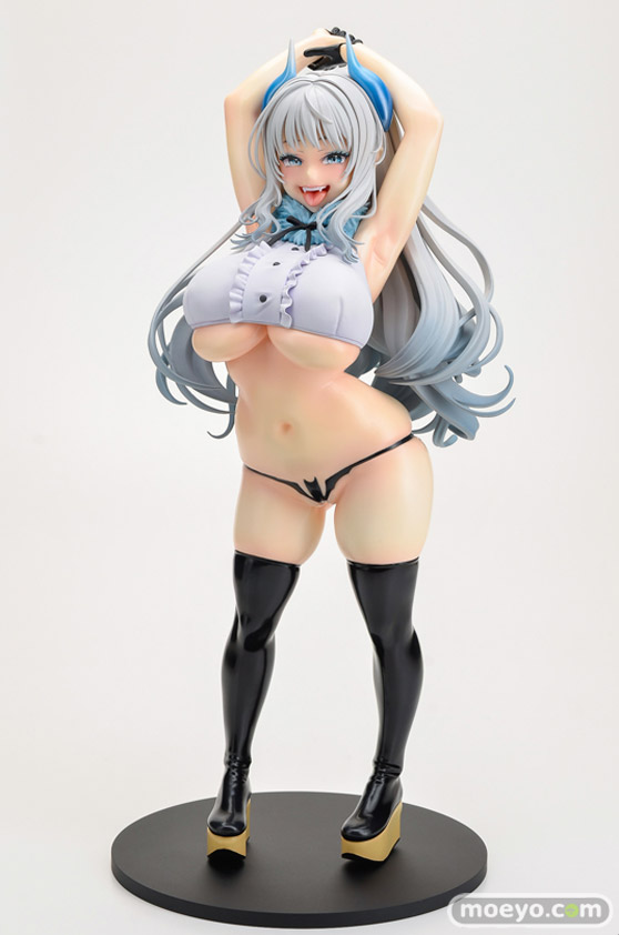 Q-six アルプ・スイッチ Another ver. ノルグレコ K2 コノシロしんこ フィギュア エロ キャストオフ 01