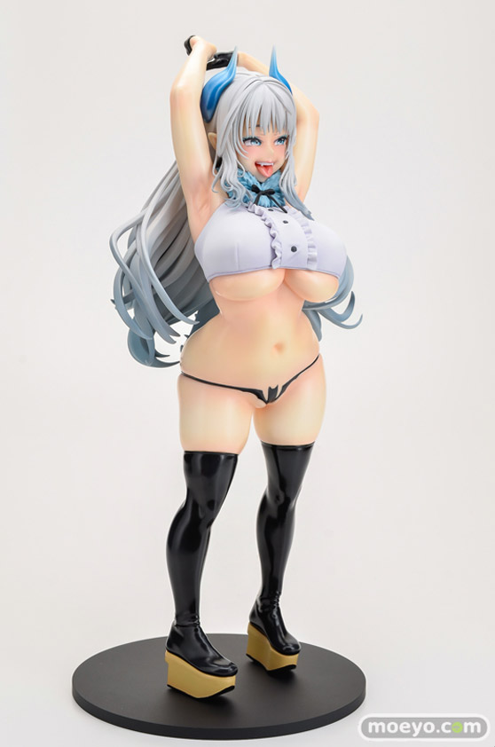 Q-six アルプ・スイッチ Another ver. ノルグレコ K2 コノシロしんこ フィギュア エロ キャストオフ 03