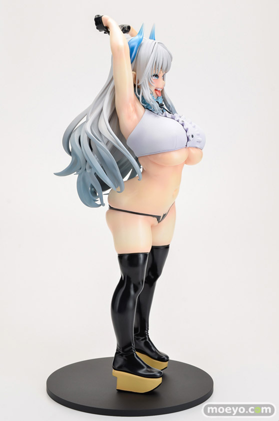 Q-six アルプ・スイッチ Another ver. ノルグレコ K2 コノシロしんこ フィギュア エロ キャストオフ 04