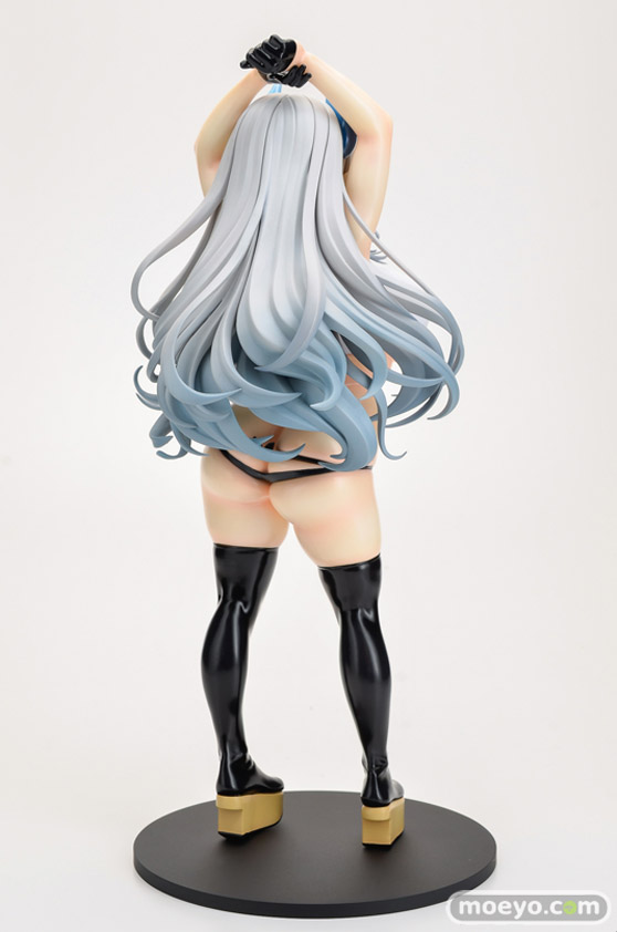 Q-six アルプ・スイッチ Another ver. ノルグレコ K2 コノシロしんこ フィギュア エロ キャストオフ 05