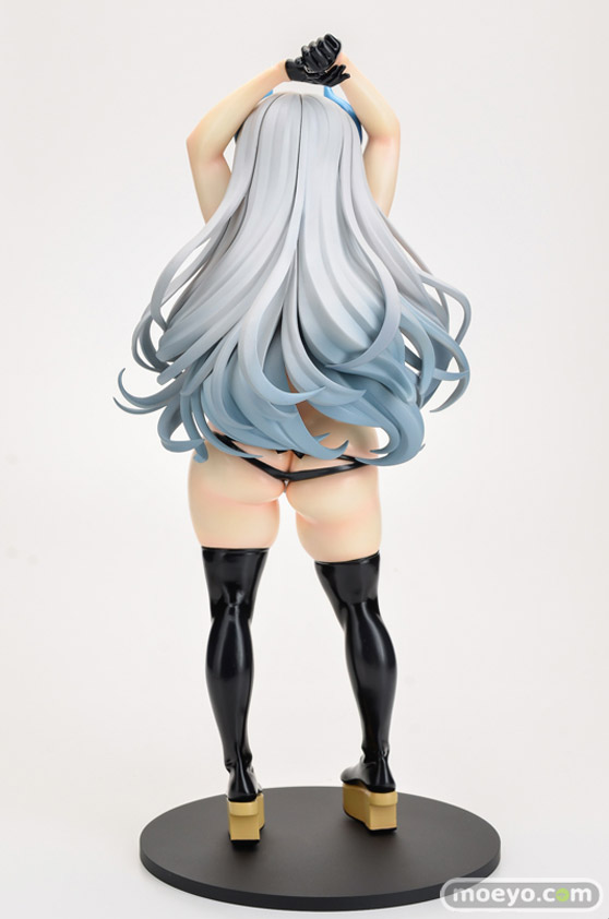 Q-six アルプ・スイッチ Another ver. ノルグレコ K2 コノシロしんこ フィギュア エロ キャストオフ 06