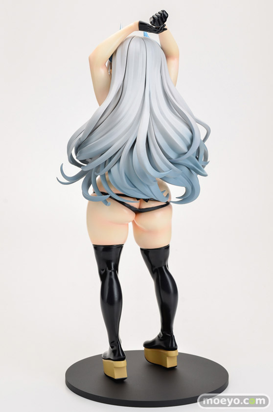 Q-six アルプ・スイッチ Another ver. ノルグレコ K2 コノシロしんこ フィギュア エロ キャストオフ 07