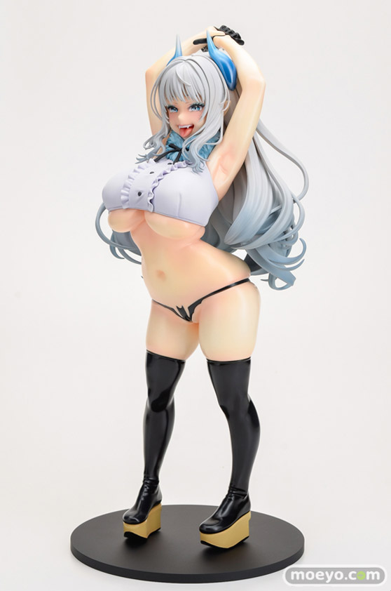 Q-six アルプ・スイッチ Another ver. ノルグレコ K2 コノシロしんこ フィギュア エロ キャストオフ 08