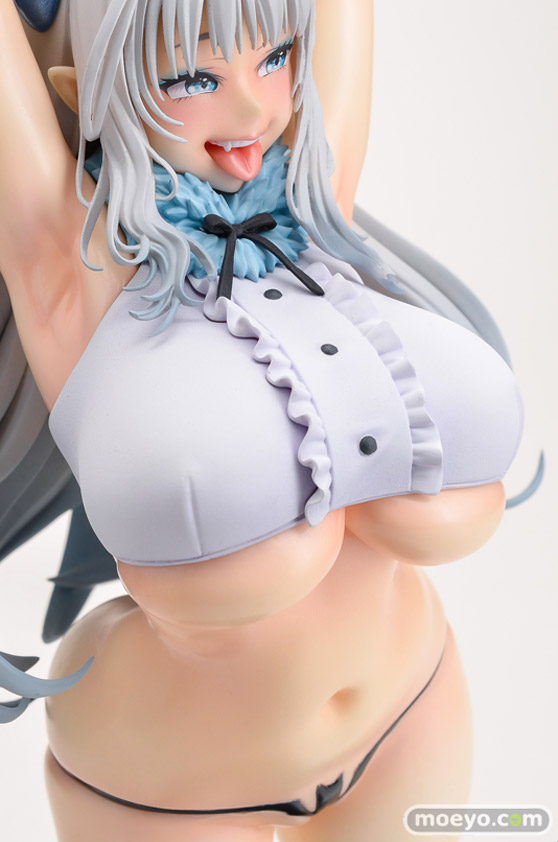 Q-six アルプ・スイッチ Another ver. ノルグレコ K2 コノシロしんこ フィギュア エロ キャストオフ 13