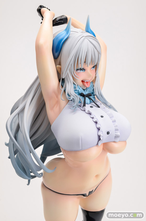 Q-six アルプ・スイッチ Another ver. ノルグレコ K2 コノシロしんこ フィギュア エロ キャストオフ 14