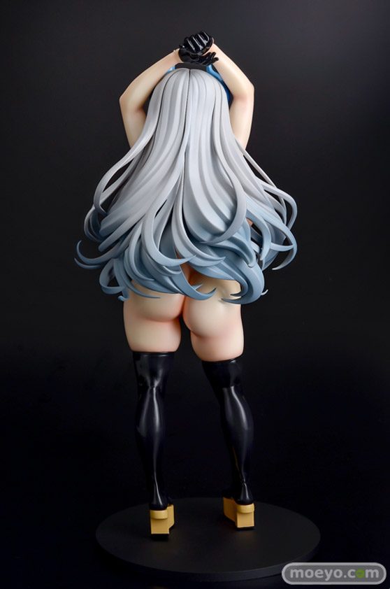 Q-six アルプ・スイッチ Another ver. ノルグレコ K2 コノシロしんこ フィギュア エロ キャストオフ 18