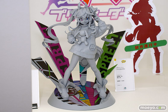 ファット・カンパニー ウマ娘 プリティーダービー ツインターボ 八音 フィギュア ワンダーフェスティバル2022 [夏] 01