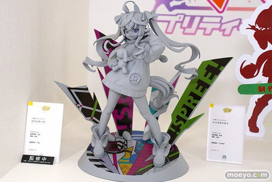 ファット・カンパニー ウマ娘 プリティーダービー ツインターボ 八音 フィギュア ワンダーフェスティバル2022 [夏] 02