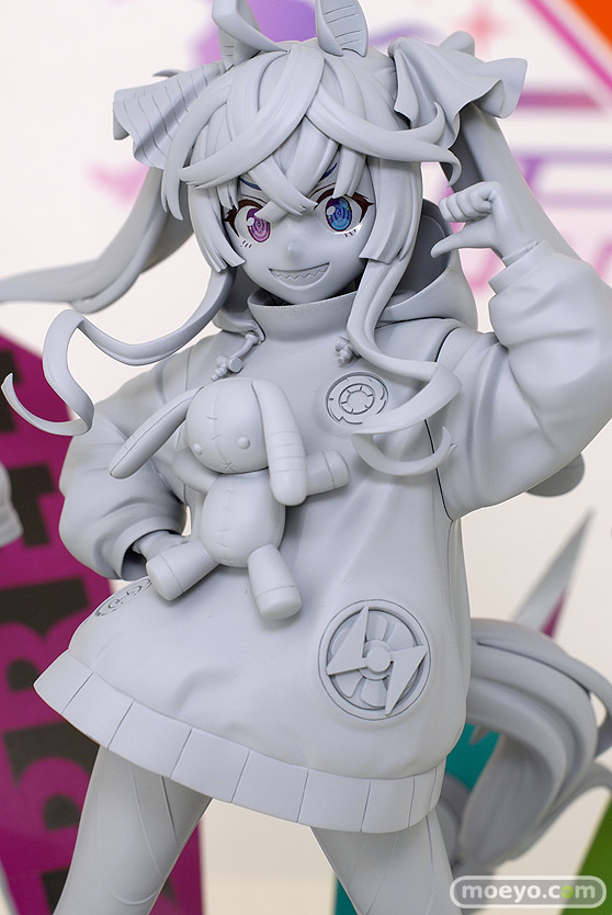 ファット・カンパニー ウマ娘 プリティーダービー ツインターボ 八音 フィギュア ワンダーフェスティバル2022 [夏] 04