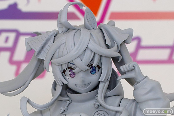 ファット・カンパニー ウマ娘 プリティーダービー ツインターボ 八音 フィギュア ワンダーフェスティバル2022 [夏] 05