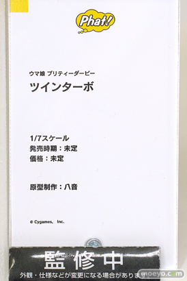 ファット・カンパニー ウマ娘 プリティーダービー ツインターボ 八音 フィギュア ワンダーフェスティバル2022 [夏] 10