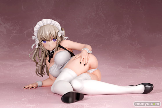 Bfull FOTS JAPAN(ビーフル フォトス ジャパン) FOTSオリジナルメイド「ステルラ」追視アイver. まつるぎ うるるもち フィギュア 06