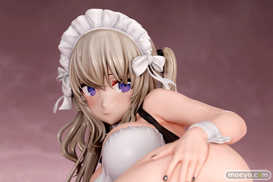 Bfull FOTS JAPAN(ビーフル フォトス ジャパン) FOTSオリジナルメイド「ステルラ」追視アイver. まつるぎ うるるもち フィギュア 07