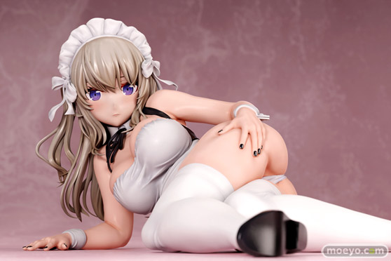 Bfull FOTS JAPAN(ビーフル フォトス ジャパン) FOTSオリジナルメイド「ステルラ」追視アイver. まつるぎ うるるもち フィギュア 10